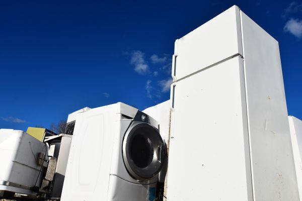 Appliance Disposal Service in Seattle