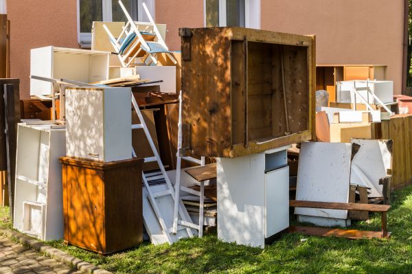 Junk Haul Away Service in Seattle