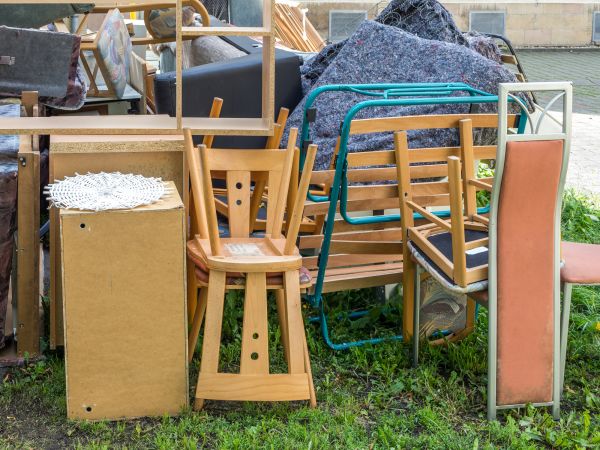 Junk Removal Service in Seattle