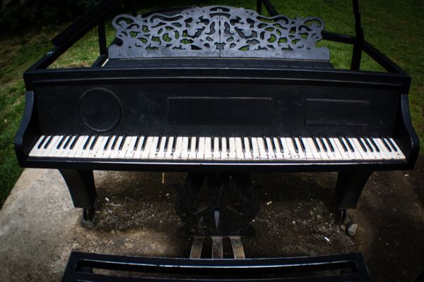 Piano Removal