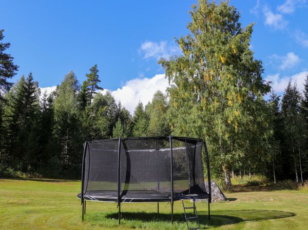 Trampoline Removal in Seattle