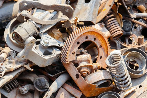 Scrap Metal Hauling in Seattle