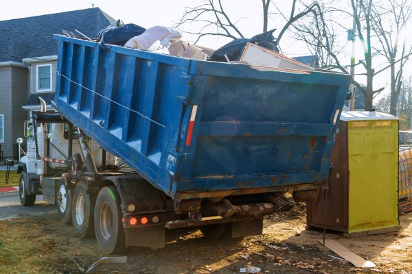Rubbish Removal in Seattle
