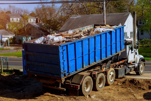 Junk Pickup Service in Seattle