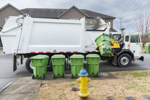 Rubbish Disposal Service in Seattle