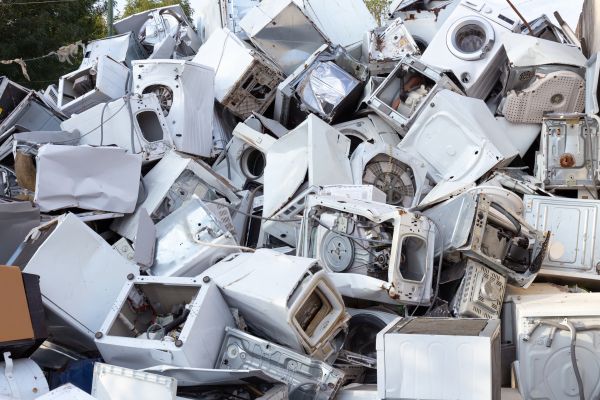 Washer Disposal in Seattle