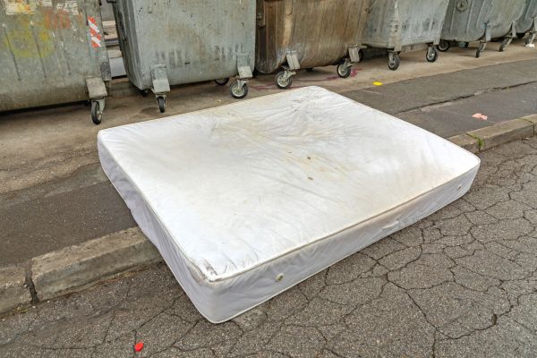 Box Spring Disposal in Seattle