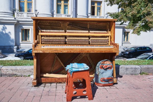 Piano Removal Service in Seattle