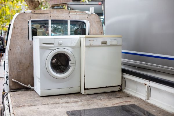 Dishwasher Disposal in Seattle