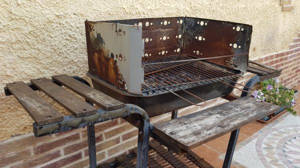 Grill Disposal in Seattle