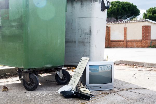 Television Disposal in Seattle