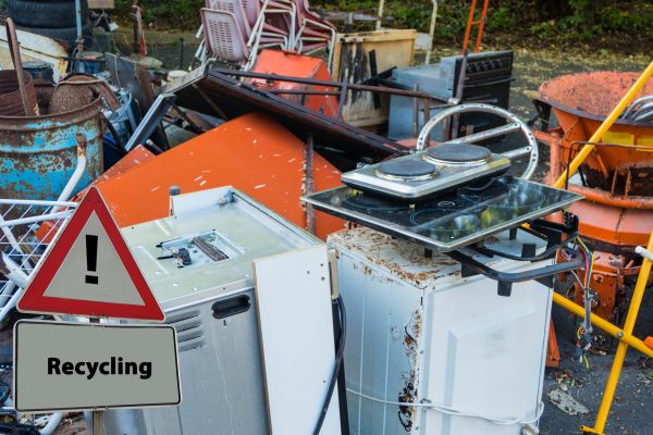 Appliance Removal Service in Seattle