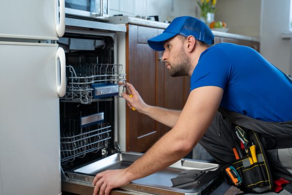 Dishwasher Removal in Seattle