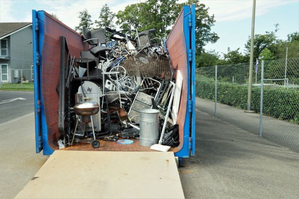 Scrap Removal Service in Seattle