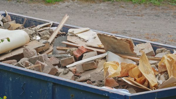 Renovation Junk Removal in Seattle