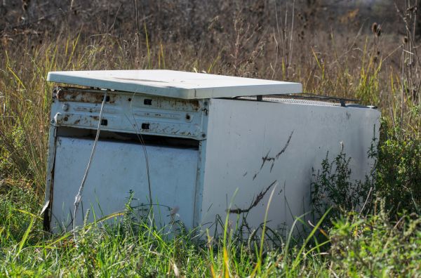 Freezer Disposal Service in Seattle