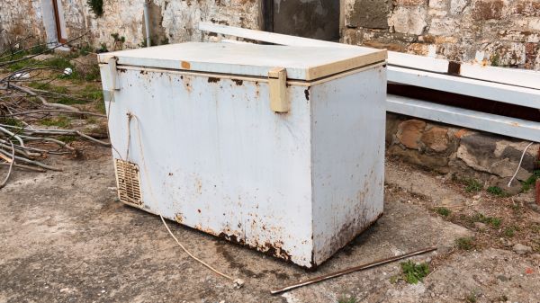 Freezer Removal Service in Seattle