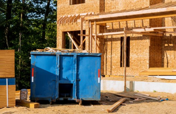 Construction Junk Removal in Seattle