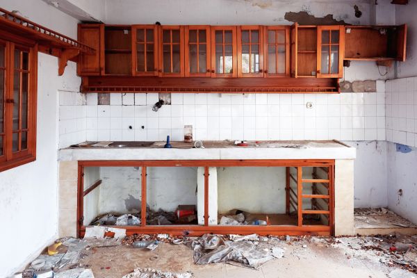 Cabinet Disposal in Seattle