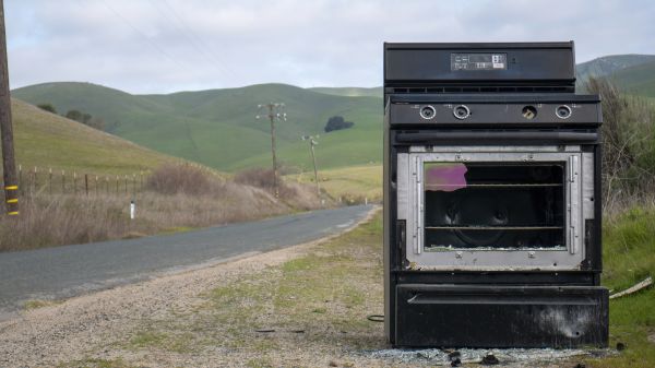 Oven Disposal Service in Seattle