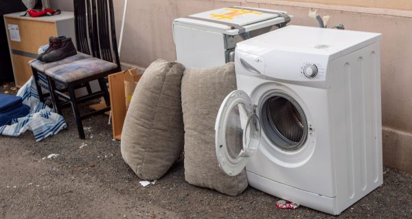 Washer Dryer Disposal in Seattle