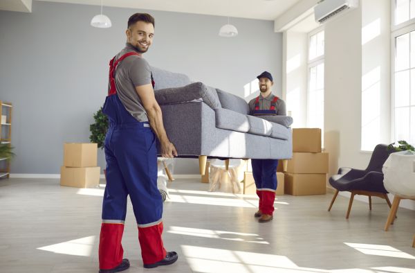 Couch Removal Service in Seattle