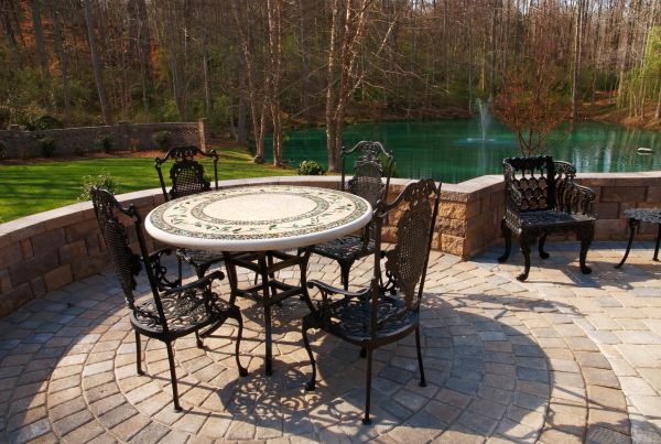 Patio Furniture Removal in Seattle