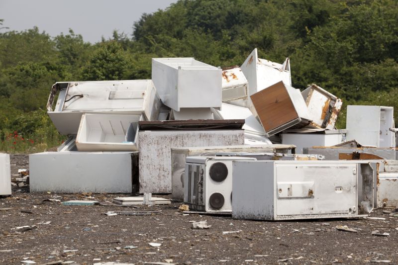 Appliance Disposal Service detail
