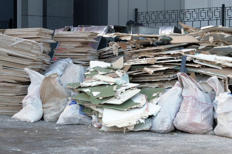 Commercial Junk Removal detail