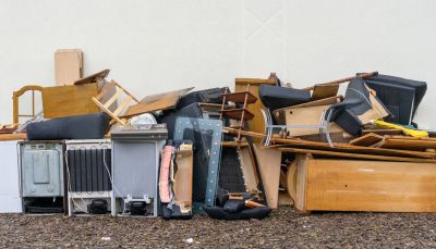 Junk Disposal detail