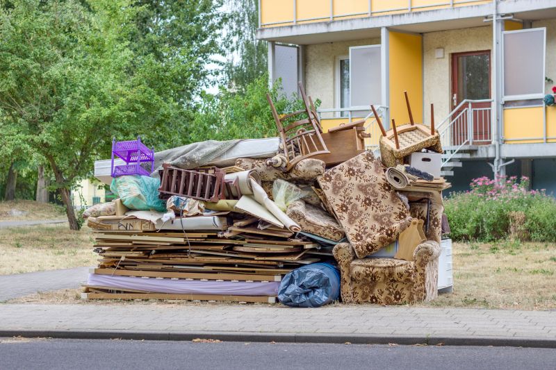 Junk Removal Service detail