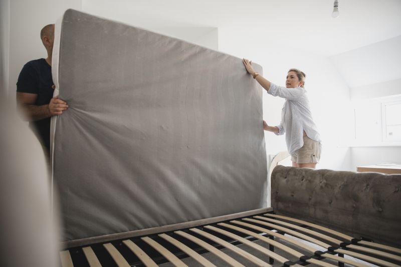 Mattress Disposal detail