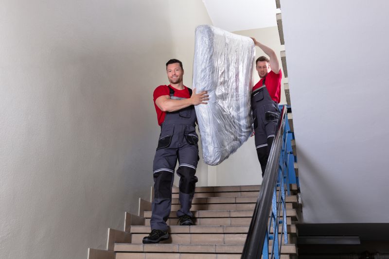Mattress Disposal detail