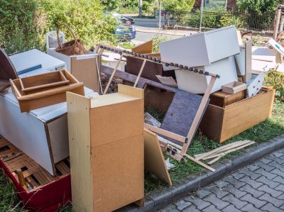 Office Junk Removal detail